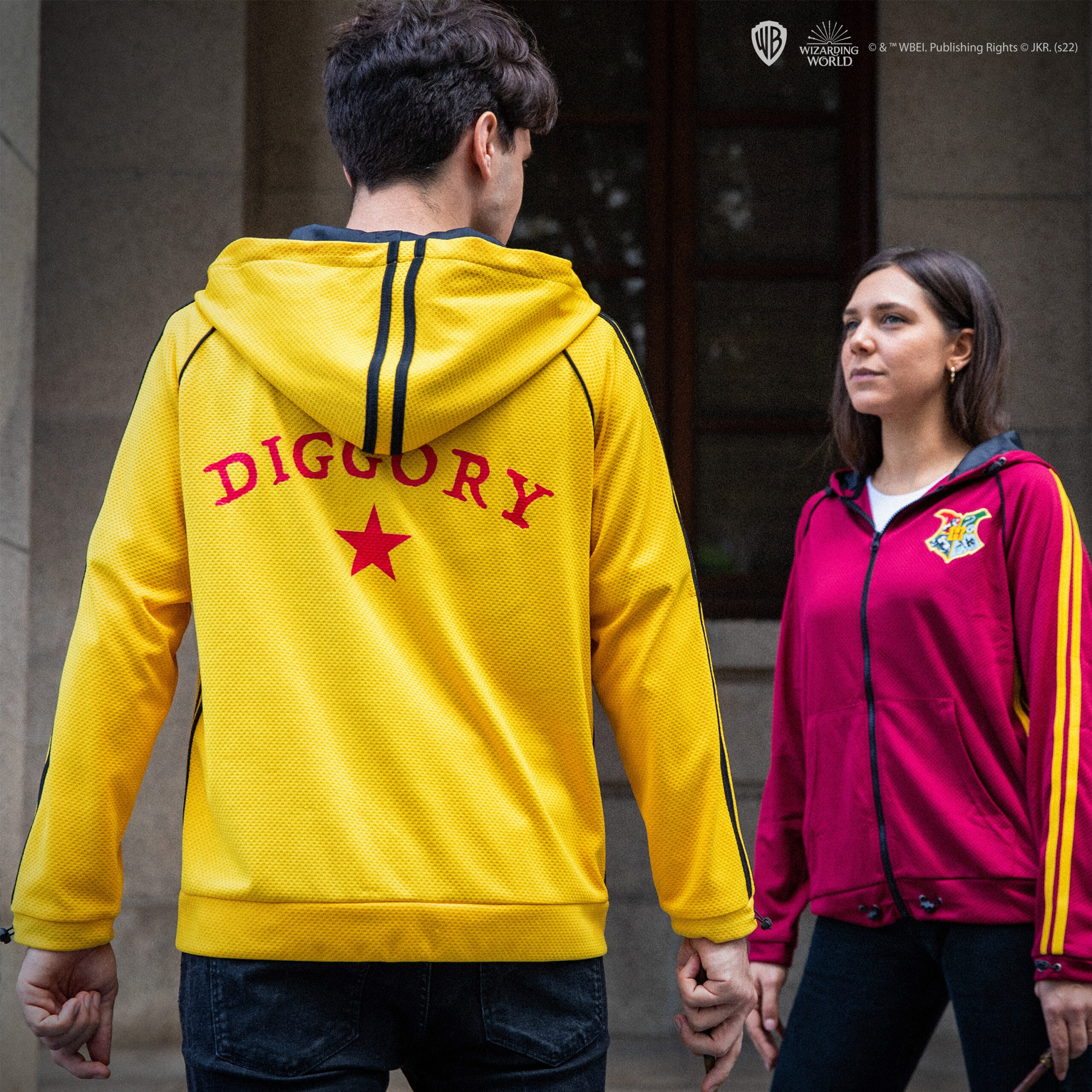 Cedric Diggory Triwizard Jacket – Fancy Lab